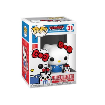 Figurine Funko Pop Sanrio Hello Kitty S2