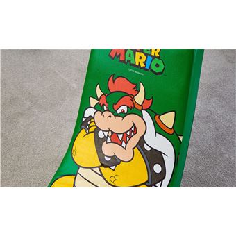 Fauteuil à bascule X Rocker Nintendo Bowser Vert