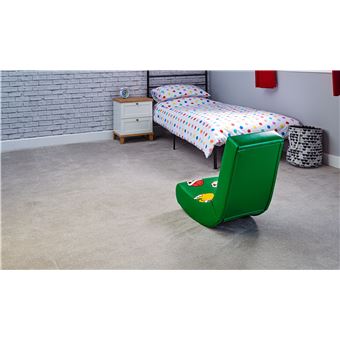 Fauteuil à bascule X Rocker Nintendo Bowser Vert