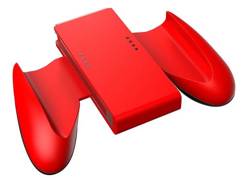 Bda - Joy Con Comfort Grip Red For Switch