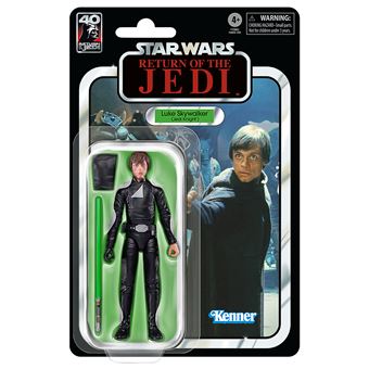 Figurine Star Wars Black Series Luke Skywalker