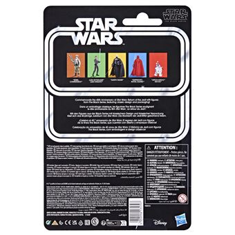 Figurine Star Wars Black Series Luke Skywalker