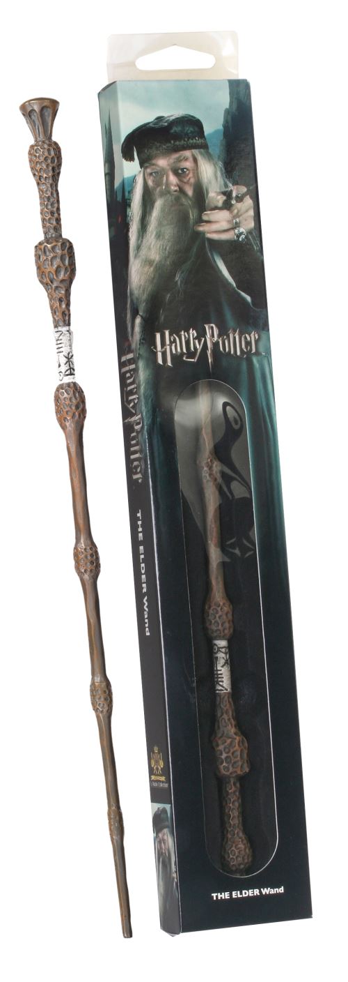 Baguette magique blister Albus Dumbledore - Animaux Fantastiques