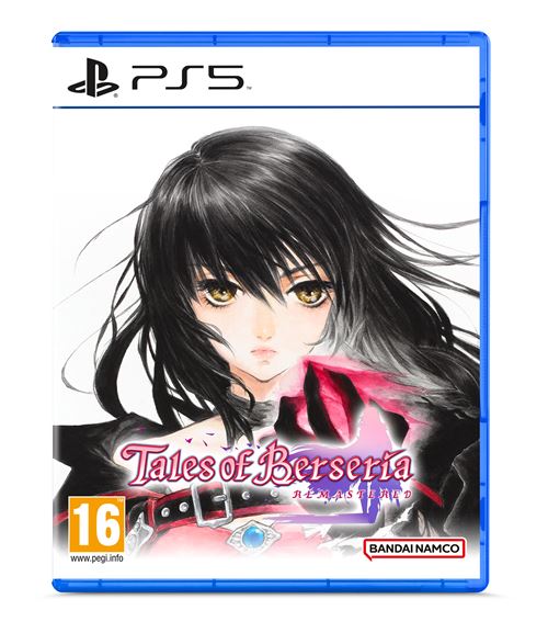 Tales of Berseria™ Remastered PS5