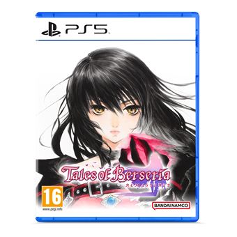 Tales of Berseria™ Remastered PS5 - 1