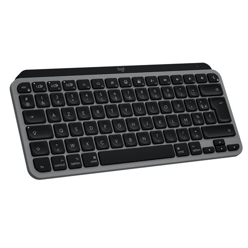 Logitech MX Keys Mini pour Mac - Clavier Bluetooth en Space Gray - Image 4