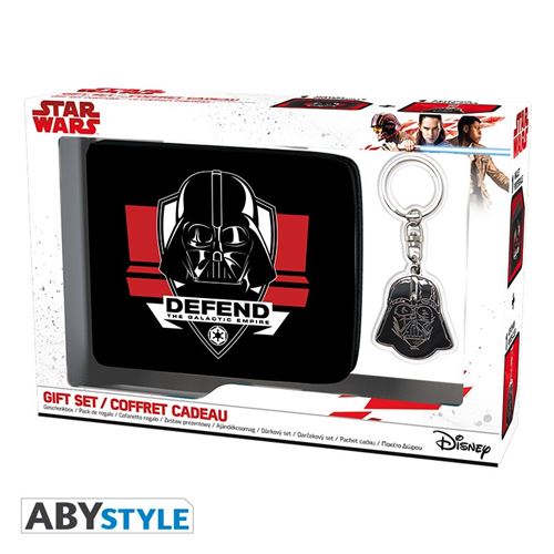 Coffret ABYstyle Star Wars Dark Vador