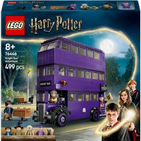 LEGO® Harry Potter™ 76446 Aventure en Magicobus