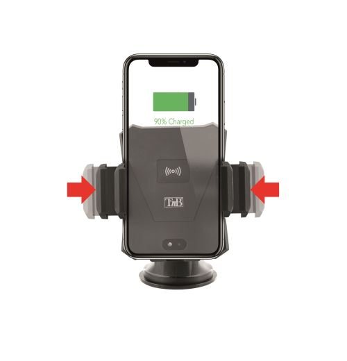 Chargeur voiture T'n'B Automatique Premium pour smartphone