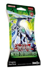 Carte à collectionner Konami Yu-Gi-Oh Booster Duelist Nexus