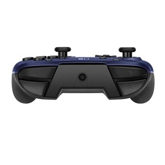 PDP Faceoff Deluxe+ Audio Wired Controller - Manette de jeu - filaire - camouflage bleu - pour Nintendo Switch