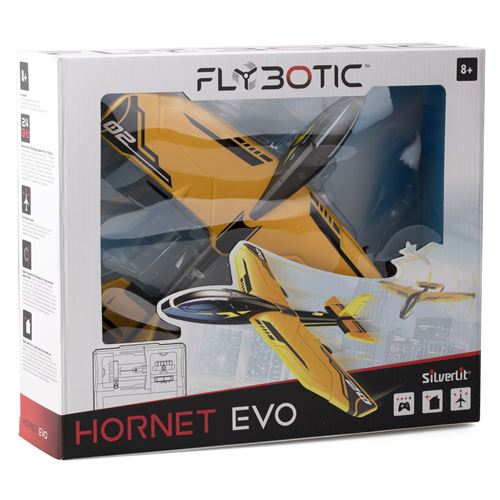 Silverlit Avion Télécommandé Hornet Evo