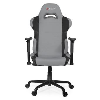 Fauteuil hybride Arozzi Toretta Gris - 1