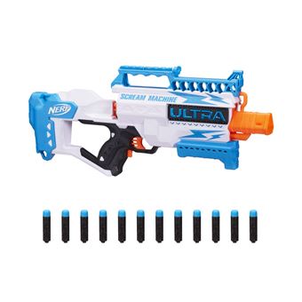 NERF BLASTER ULTRA SCREAM MACHINE