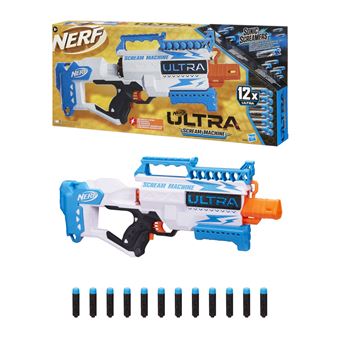 NERF BLASTER ULTRA SCREAM MACHINE