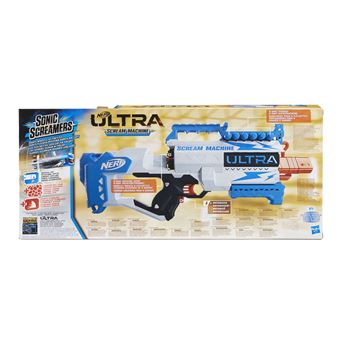 NERF BLASTER ULTRA SCREAM MACHINE