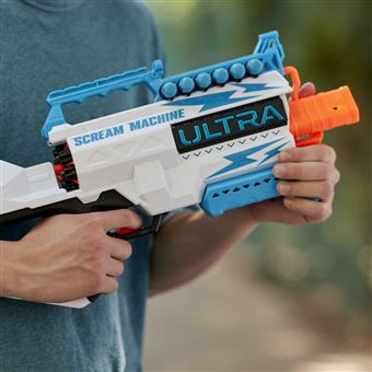 NERF BLASTER ULTRA SCREAM MACHINE