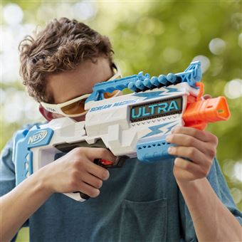 NERF BLASTER ULTRA SCREAM MACHINE