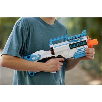 NERF BLASTER ULTRA SCREAM MACHINE