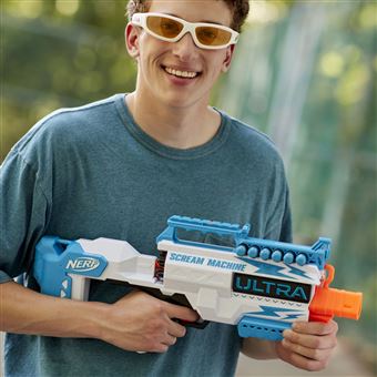 NERF BLASTER ULTRA SCREAM MACHINE