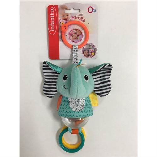 Carillon lumineux Infantino Éléphant