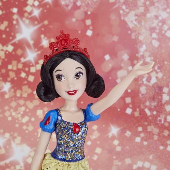 Poupée Disney Princesses Blanche Neige Poussière d'étoiles 30 cm