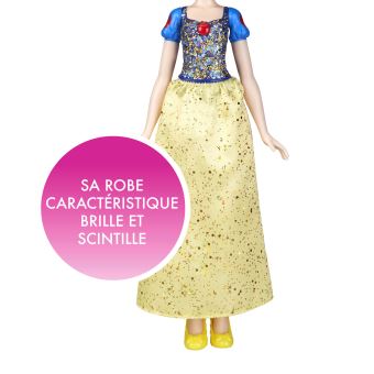 Poupée Disney Princesses Blanche Neige Poussière d’étoiles 30 cm