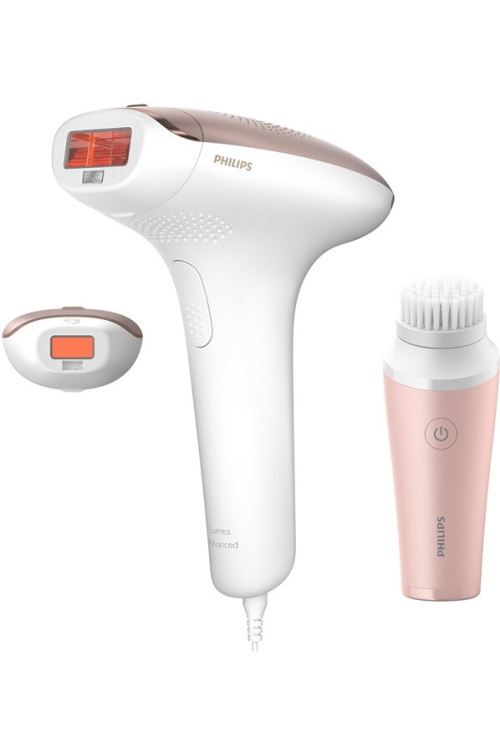 Epilateur à lumière pulsée Philips Lumea Advanced BRI922/00 Blanc