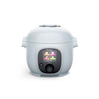 Mijoteur Moulinex Cookeo Mini CE880410 150 recettes Light Blue