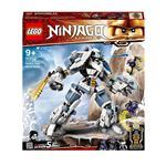 LEGO® Ninjago® 71738 La bataille de Titan Mech de Zane