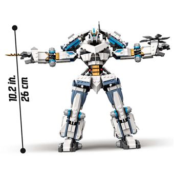 LEGO® Ninjago® 71738 La bataille de Titan Mech de Zane