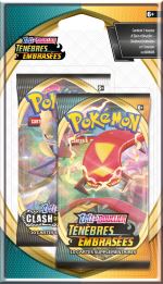 Pack Boosters Pokémon - EB03