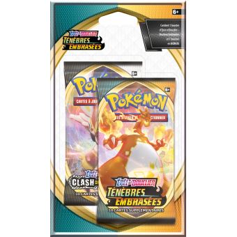 Coffret Pokemon Ethernatos Vmax