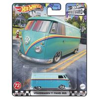 Véhicule Hot Wheel Boulevard 1/64 Modèle aléatoire