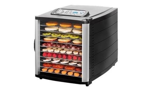 Déshydrateur Riviera & Bar QDH710 800 W Noir