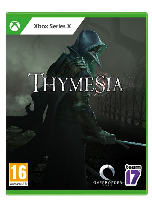 THYMESIA Xbox One