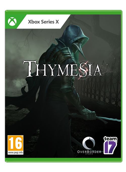 THYMESIA Xbox One État correct -  reconditionné disponible sur Fnac
