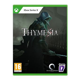 THYMESIA Xbox One