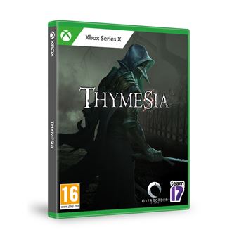 THYMESIA Xbox One