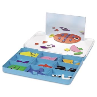 Jeu de société Nathan J'apprends la symétrie