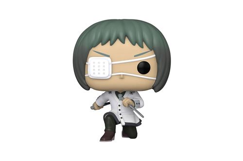 Figurine Funko Pop! N°1127 - Tokyo Ghoul:re - Tooru Mutsuki État correct - Funko reconditionné disponible sur Fnac