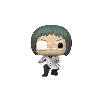 POP ANIMATION: TOKYO GHOUL:RE- TOORU MUTSUKI