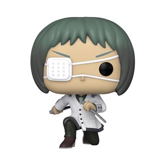 POP ANIMATION: TOKYO GHOUL:RE- TOORU MUTSUKI