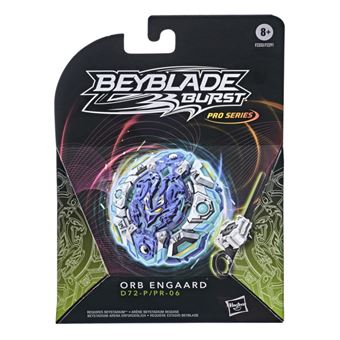 Figurine et réplique Beyblade Pro Orb Engaard