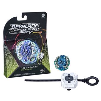 Figurine et réplique Beyblade Pro Orb Engaard