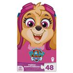 Puzzle Spin Master Games Boîte Personnage 48 pièces Carton Stella Paw Patrol Pat’Patrouille