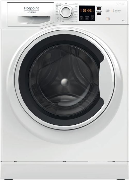 HOTPOINT Cong&eacute;lateur armoire -  UH6F2CXI - 4 paniers/tiroirs - 228L - No Frost - Classe E - L 595 cm x H 167 cm - Inox