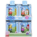 Figurines Peppa Pig et ses amis Modèle aléatoire