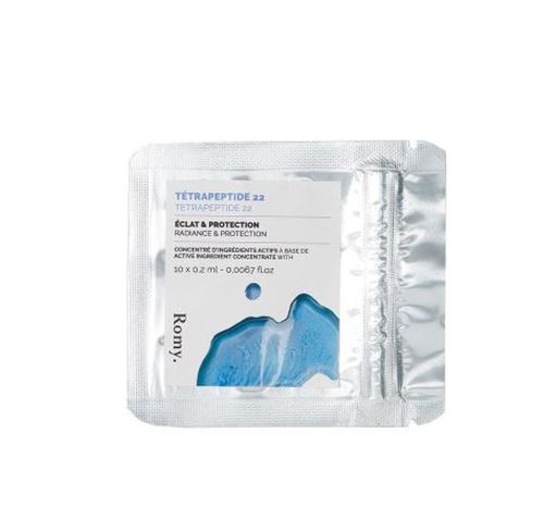 Tétrapeptide 22