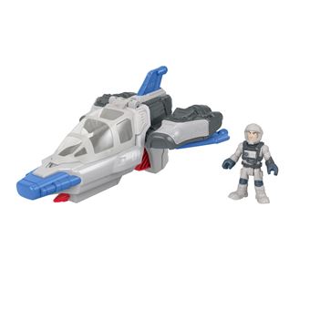 Figurine Fisher Price Buzz et son vaisseau